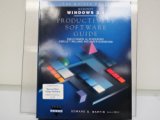 Windows 3.1 Module, 1994 : Production Software Guide 4th 9780030982309 Front Cover