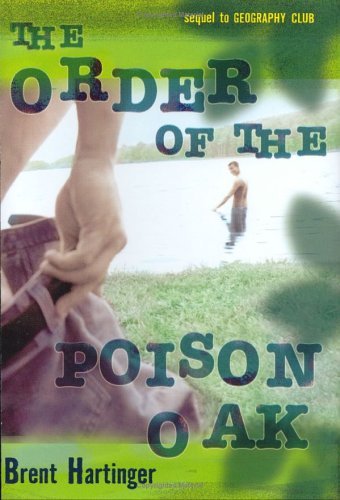 Order of the Poison Oak   2005 9780060567309 Front Cover