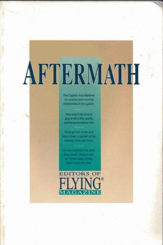 Aftermath  1994 9780070214309 Front Cover