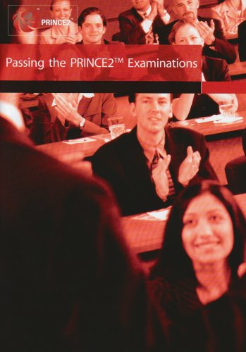 Passing the Prince2 Examinations Book:  2008 9780113311309 Front Cover