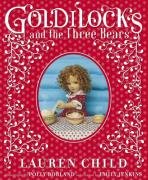 Goldilocks and the Three Bears  2008 9780141383309 Front Cover