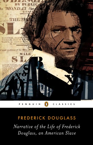 Narrative of the Life of Frederick Douglass, an American Slave   2014 9780143107309 Front Cover