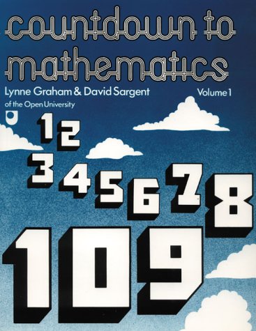 Countdown to Mathematics N/A 9780201137309 Front Cover
