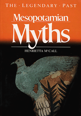 Mesopotamian Myths   1990 9780292751309 Front Cover