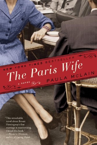 Paris Wife A Novel  2011 9780345521309 Front Cover