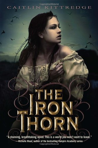 Iron Thorn  N/A 9780385738309 Front Cover