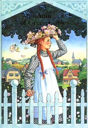Anne of Green Gables  N/A 9780448060309 Front Cover