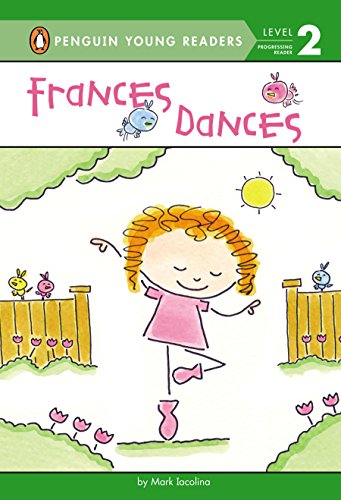Frances Dances   2015 9780448479309 Front Cover