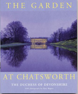 The Garden at Chatsworth N/A 9780711214309 Front Cover