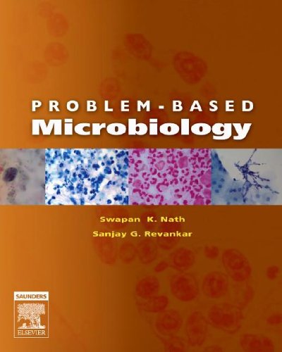 Problem-Based Microbiology   2006 9780721606309 Front Cover