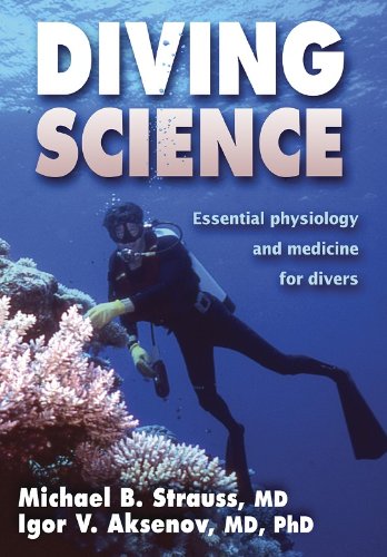 Diving Science   2004 9780736048309 Front Cover