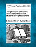 principles of equity : intended for the use of students and Practitioners  N/A 9781240126309 Front Cover