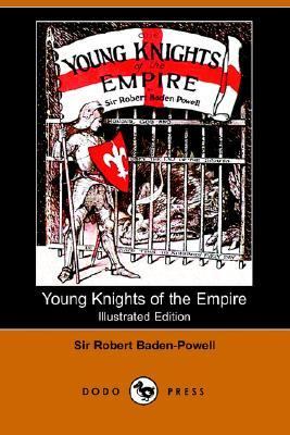 Young Knights of the Empire  N/A 9781406504309 Front Cover