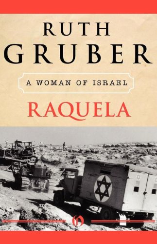 Raquela A Woman of Israel N/A 9781453258309 Front Cover