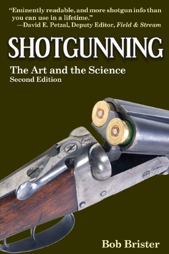 Shotgunning The Art and the Science N/A 9781620878309 Front Cover