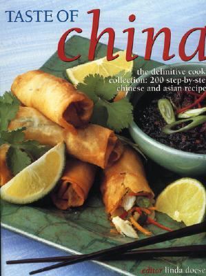 Taste of China  2004 9781842159309 Front Cover