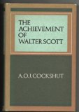 Achievement of Walter Scott   1969 9780002110310 Front Cover