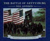 Battle of Gettysburg  1989 9780027478310 Front Cover
