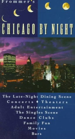 Frommer's Chicago by Night   1996 9780028611310 Front Cover