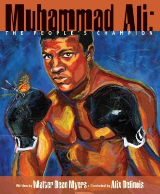 Muhammad Ali The People's Champion  2010 9780060291310 Front Cover
