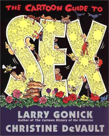 Cartoon Guide to Sex   1999 9780062734310 Front Cover