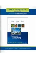 MBA Companion to Accompany Financial Accounting  5th 2007 9780072931310 Front Cover