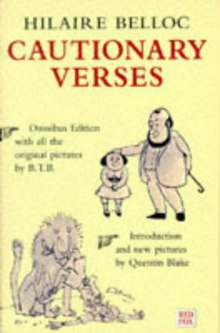 Cautionary Verses N/A 9780099295310 Front Cover
