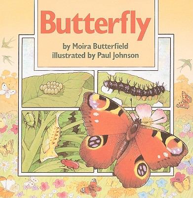 Butterfly : Library Book 3rd 9780153265310 Front Cover