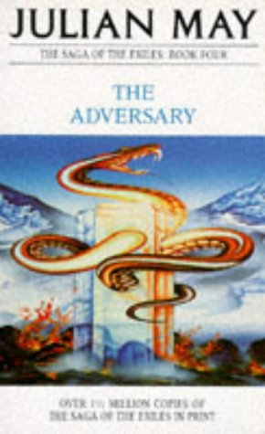 The Adversary (The Saga of the Exiles) N/A 9780330280310 Front Cover