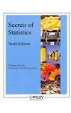 Secrets of Statistics  9th 2008 9780470896310 Front Cover