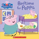 Bedtime for Peppa   2015 9780545842310 Front Cover