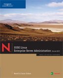 SUSE Linux Enterprise Server Administration (Course 3037)   2007 9781418837310 Front Cover