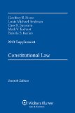 Constitutional Law, 2013:   2013 9781454828310 Front Cover