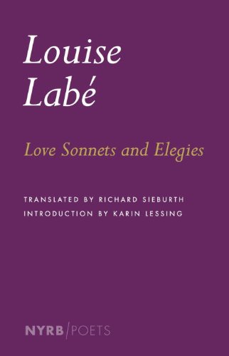 Love Sonnets and Elegies  N/A 9781590177310 Front Cover
