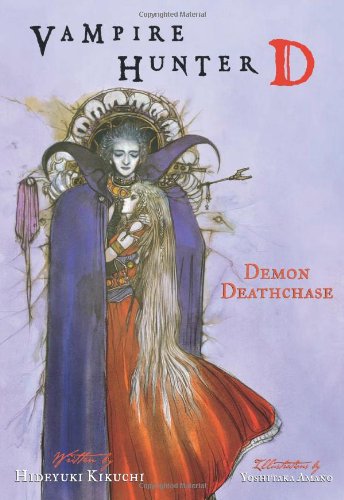 Vampire Hunter d Volume 3: Demon Deathchase   2006 9781595820310 Front Cover