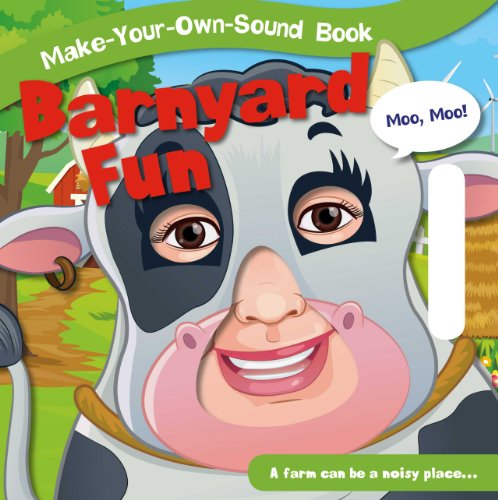 Barnyard Fun:   2012 9781770935310 Front Cover