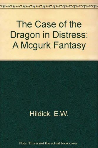 Case of the Dragon in Distress N/A 9780027439311 Front Cover