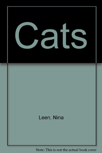 Cats N/A 9780030523311 Front Cover