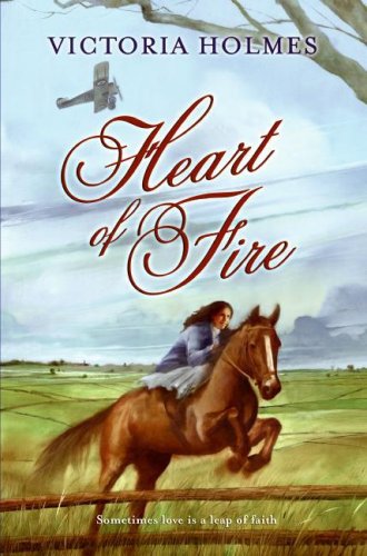 Heart of Fire   2006 9780060520311 Front Cover
