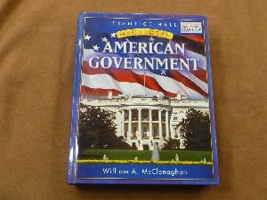 Magruder's American Government 2008 Student Edition   2008 9780133653311 Front Cover