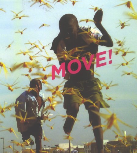 Move! The Art of Action Photography  2005 9780273706311 Front Cover