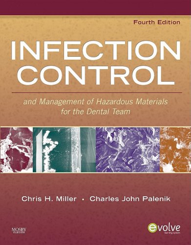 Infection Control and Management of Hazardous Materials for the Dental Team  4th 2010 9780323056311 Front Cover