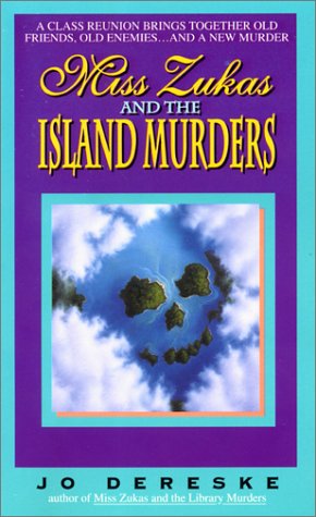Miss Zukas and the Island Murders  N/A 9780380770311 Front Cover