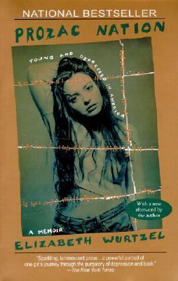Prozac Nation Young and Depressed in America PrintBraille  9780613069311 Front Cover