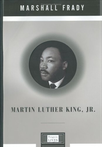 Martin Luther King, Jr   2002 9780670882311 Front Cover
