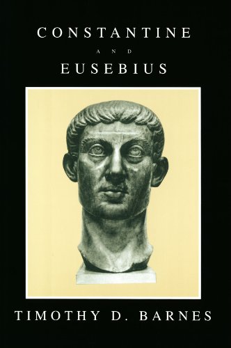 Constantine and Eusebius   1981 9780674165311 Front Cover