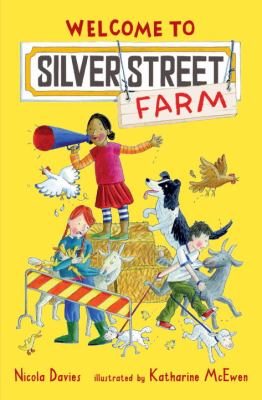 Welcome to Silver Street Farm  N/A 9780763658311 Front Cover