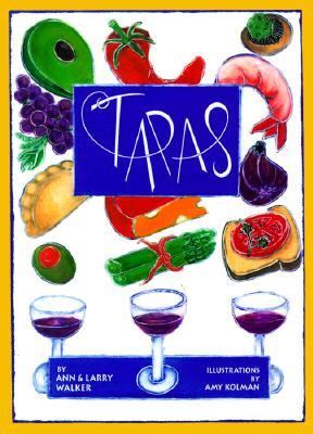 Tapas   1994 9780811803311 Front Cover