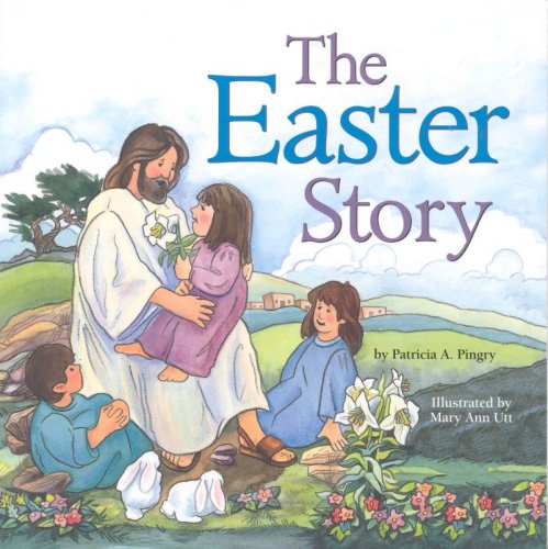 Easter Story  N/A 9780824955311 Front Cover