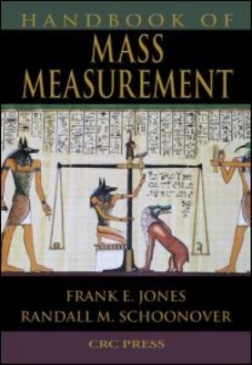 Handbook of Mass Measurement   2002 9780849325311 Front Cover